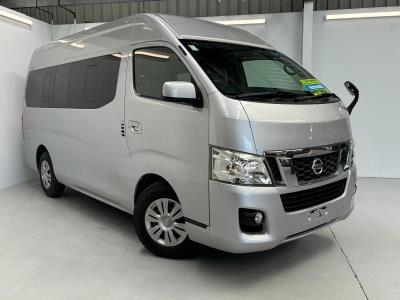 2014 NISSAN CARAVAN NV350 COMMUTER VAN KS4 for sale in Breakwater